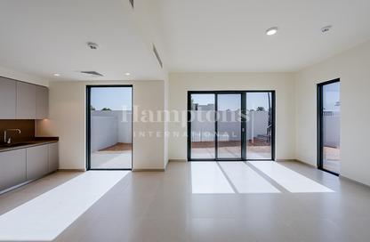 Townhouse - 4 - 4 for rent in Greenview - Emaar South - Dubai South (Dubai World Central) - Dubai