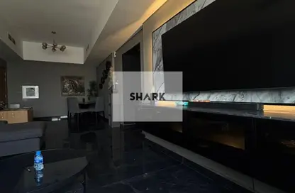 شقة - 2 غرف نوم - 2 حمامات للبيع في برج النعيمية 1 - أبراج النعيمية - النعيمية - عجمان