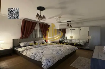 شقة - غرفة نوم - 1 حمام للايجار في 1 الروضة - الروضة - عجمان شقة - غرفة نوم - 1 حمام للايجار في 1 الروضة - الروضة - عجمان