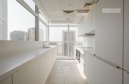 Compound - 3 Bedrooms - 4 Bathrooms for rent in Capricorn Tower - Sheikh Zayed Road - Dubai