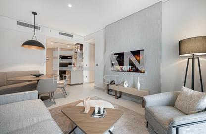 Apartment - 2 Bedrooms - 3 Bathrooms for rent in Vida Dubai Mall Tower 1 - Vida Residences Dubai Mall - Downtown Dubai - Dubai Apartment - 2 Bedrooms - 3 Bathrooms for rent in Vida Dubai Mall Tower 1 - Vida Residences Dubai Mall - Downtown Dubai - Dubai
