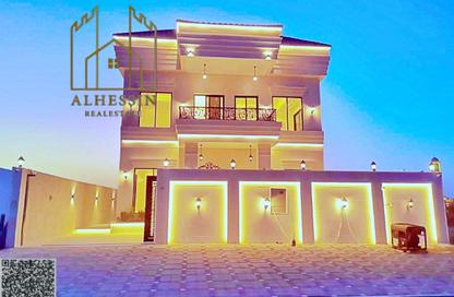 Villa - 4 - 6 for sale in Al Helio 2 - Al Helio - Ajman