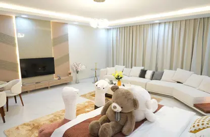 شقة - 1 حمام للبيع في سيلفر بارك ريزيدنسي - المدينة العالمية المرحلة 2 - 4 الورسان - الورسان - دبي