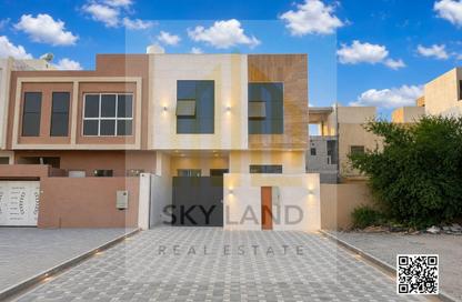 Townhouse - 5 - 7 for sale in Al Zaheya Gardens - Al Zahya - Ajman