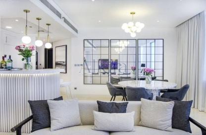 Apartment - 2 Bedrooms - 3 Bathrooms for sale in Sky Gardens - DIFC - Dubai