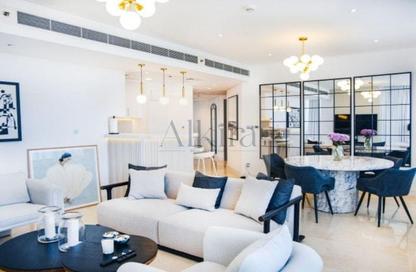 Apartment - 2 Bedrooms - 3 Bathrooms for sale in Sky Gardens - DIFC - Dubai
