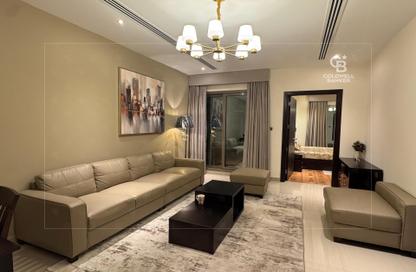Apartment - 1 Bedroom - 1 Bathroom for rent in Elite Downtown Residence 1 - Elite Downtown Residence - Downtown Dubai - Dubai