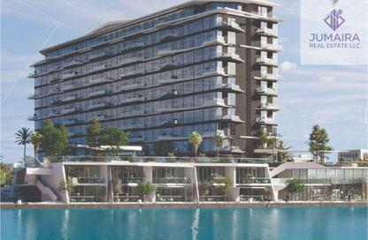 Apartment - Studio - 1 for sale in Edge - Raha Island - Mina Al Arab - Ras Al Khaimah