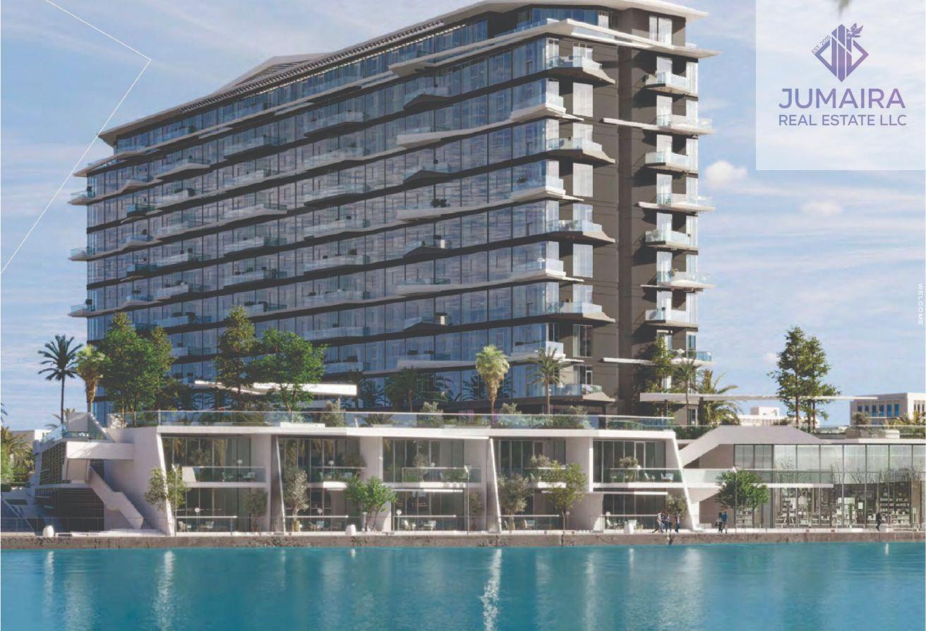 EDGE Raha Island | Studio | Zero Commission