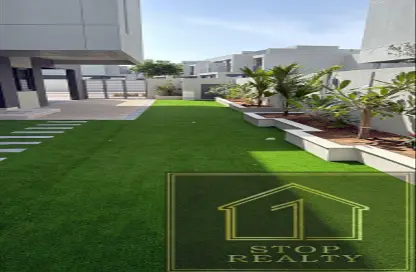 Villa - 4 Bedrooms - 4 Bathrooms for rent in The Pulse Beachfront - The Pulse - Dubai South (Dubai World Central) - Dubai