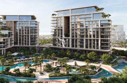 Apartment - 1 Bedroom - 2 Bathrooms for sale in City Walk Crestlane 4 Building A - City Walk Crestlane 4 - City Walk Crestlane - City Walk - Dubai