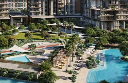 Apartment - 1 Bedroom - 2 Bathrooms for sale in City Walk Crestlane 4 Building A - City Walk Crestlane 4 - City Walk Crestlane - City Walk - Dubai