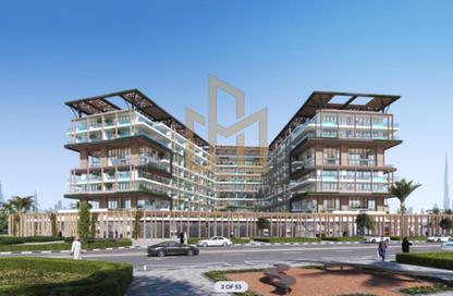 Apartment - Studio - 1 Bathroom for sale in Empire Estates - Arjan - Dubai