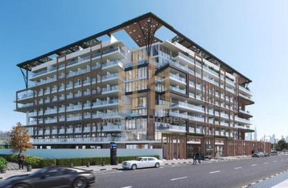 Apartment - Studio - 1 Bathroom for sale in Empire Estates - Arjan - Dubai