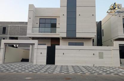 Villa - 5 - 7 for rent in Al Bahia Hills - Al Bahia - Ajman