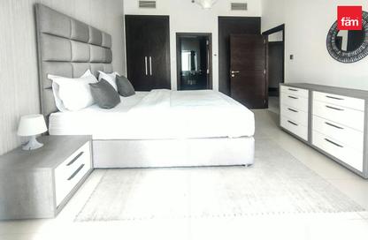 Apartment - 1 - 2 for rent in Cayan Tower - Dubai Marina - Dubai