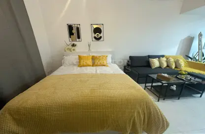 Apartment - 1 Bathroom for rent in Ansam 3 - Ansam - Yas Island - Abu Dhabi
