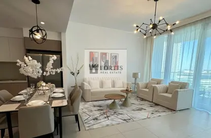 Apartment - 2 Bedrooms - 3 Bathrooms for rent in The Grand - Dubai Creek Harbour (The Lagoons) - Dubai