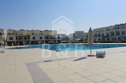 Townhouse - 4 Bedrooms - 5 Bathrooms for rent in Bayti Townhouses - Al Hamra Village - Ras Al Khaimah