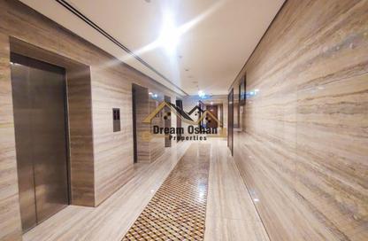 Apartment - Studio - 1 Bathroom for rent in Rose Building - Al Jaddaf - Dubai