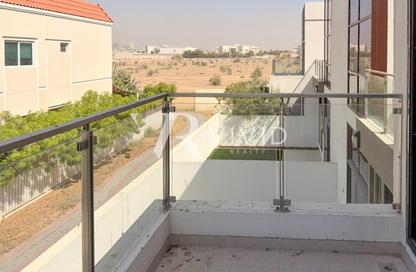 تاون هاوس - 4 غرف نوم - 5 حمامات للايجار في سينسز - الحقول - المنطقة 11 - مدينة الشيخ محمد بن راشد - دبي تاون هاوس - 4 غرف نوم - 5 حمامات للايجار في سينسز - الحقول - المنطقة 11 - مدينة الشيخ محمد بن راشد - دبي