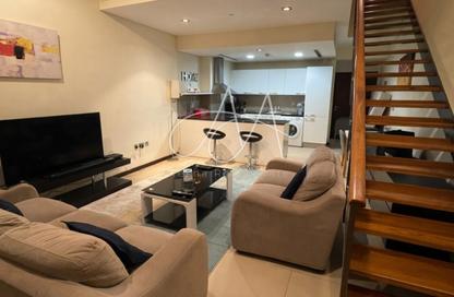 Apartment - Studio - 1 for rent in Liberty House - DIFC - Dubai