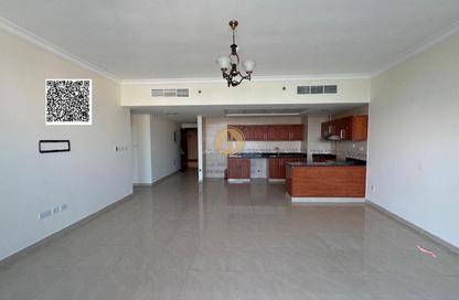 Apartment - 1 Bedroom - 2 Bathrooms for rent in Ajman Corniche Residences - Ajman Corniche Road - Ajman