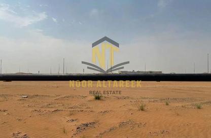Land - Studio for sale in Mezairah - Al Rahmaniya - Sharjah