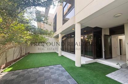 Villa - 3 - 4 for sale in Rochester - The Park Villas - Damac Hills - Dubai