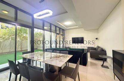 Villa - 3 - 4 for sale in Rochester - The Park Villas - Damac Hills - Dubai