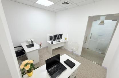 Office Space - Studio - 1 Bathroom for rent in Al Serkal Building - Hor Al Anz - Deira - Dubai