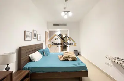 شقة - 2 غرف نوم - 3 حمامات للايجار في ايريس آمبر - الجداف - دبي