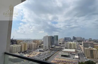 Apartment - 3 Bedrooms - 3 Bathrooms for rent in Al Rashidiya Towers - Al Rashidiya - Ajman Downtown - Ajman