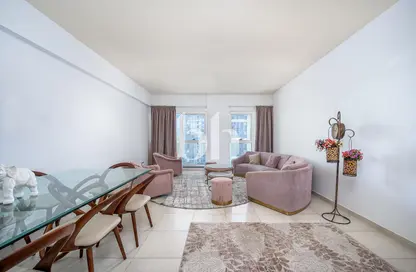 Apartment - 1 Bedroom - 2 Bathrooms for sale in Dubai Arch - JLT Cluster G - Jumeirah Lake Towers - Dubai