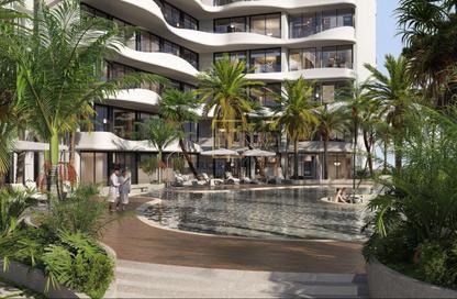 Apartment - Studio - 1 for sale in Coventry Curves - Saih Shuaib 2 - Dubai Industrial City - Dubai Apartment - Studio - 1 for sale in Coventry Curves - Saih Shuaib 2 - Dubai Industrial City - Dubai