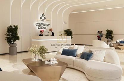 Apartment - Studio - 1 for sale in Coventry Curves - Saih Shuaib 2 - Dubai Industrial City - Dubai