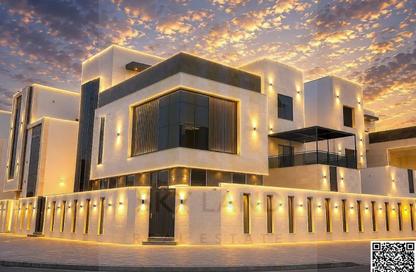 Villa - 6 Bedrooms - 7+ Bathrooms for sale in Kabbali Hills - Al Helio 2 - Al Helio - Ajman