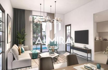Villa - 5 Bedrooms - 7 Bathrooms for sale in Yas Park Views - Yas Island - Abu Dhabi