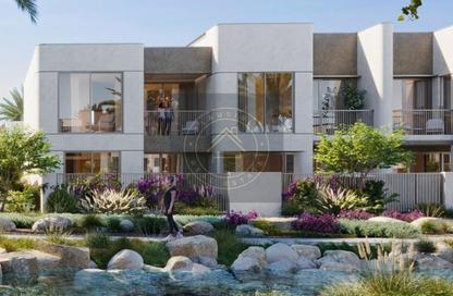 Townhouse - 4 Bedrooms - 4 Bathrooms for sale in Nima - The Valley - Dubai