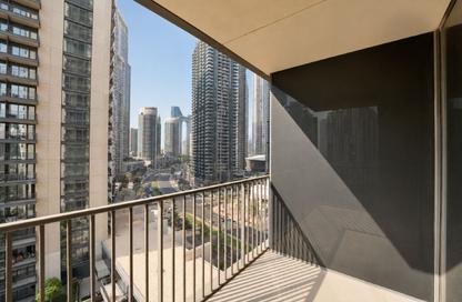 Apartment - 2 - 3 for sale in BLVD Heights Tower 2 - BLVD Heights - Downtown Dubai - Dubai