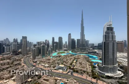 Apartment - 3 Bedrooms - 3 Bathrooms for rent in Burj Royale - Downtown Dubai - Dubai Apartment - 3 Bedrooms - 3 Bathrooms for rent in Burj Royale - Downtown Dubai - Dubai