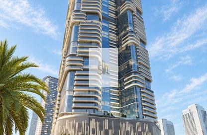 Compound - 2 - 3 for sale in Joud Tower - Al Mamzar - Sharjah - Sharjah