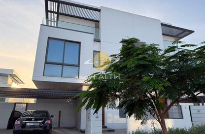 Townhouse - 4 Bedrooms - 6 Bathrooms for sale in Sun Island - Ajmal Makan City - Sharjah Waterfront City - Sharjah