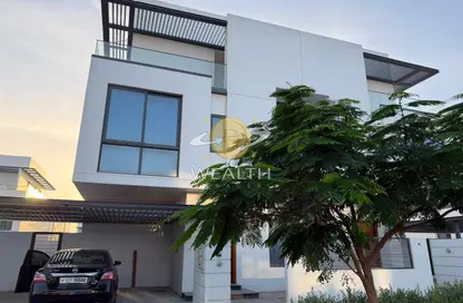 Townhouse - 4 Bedrooms - 6 Bathrooms for sale in Sun Island - Ajmal Makan City - Sharjah Waterfront City - Sharjah
