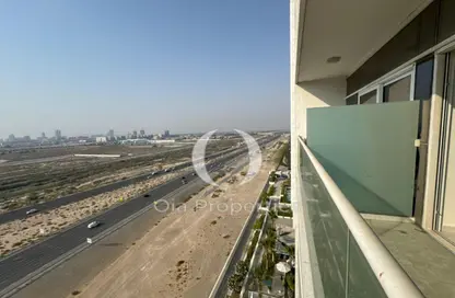 Apartment - 1 Bathroom for sale in Carson B - Carson - Damac Hills - Dubai