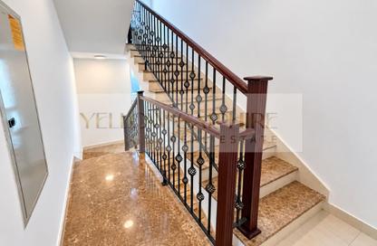 Villa - 3 - 4 for rent in Al Badaa Courtyard - Al Badaa - Dubai