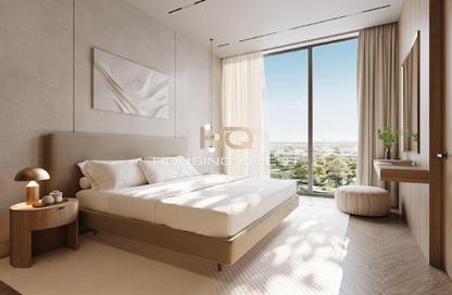 Apartment - 1 Bedroom - 2 Bathrooms for sale in Taiyo Residences - Wasl Gate - Dubai