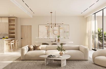 Apartment - 1 Bedroom - 2 Bathrooms for sale in Taiyo Residences - Wasl Gate - Dubai