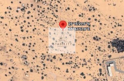 Land - Studio for sale in Hoshi 1 - Hoshi - Al Badie - Sharjah