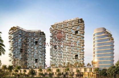 شقة - غرفة نوم - 1 حمام للبيع في داماك ديستريكت برج B - داماك ديستركت - داماك هيلز - دبي شقة - غرفة نوم - 1 حمام للبيع في داماك ديستريكت برج B - داماك ديستركت - داماك هيلز - دبي